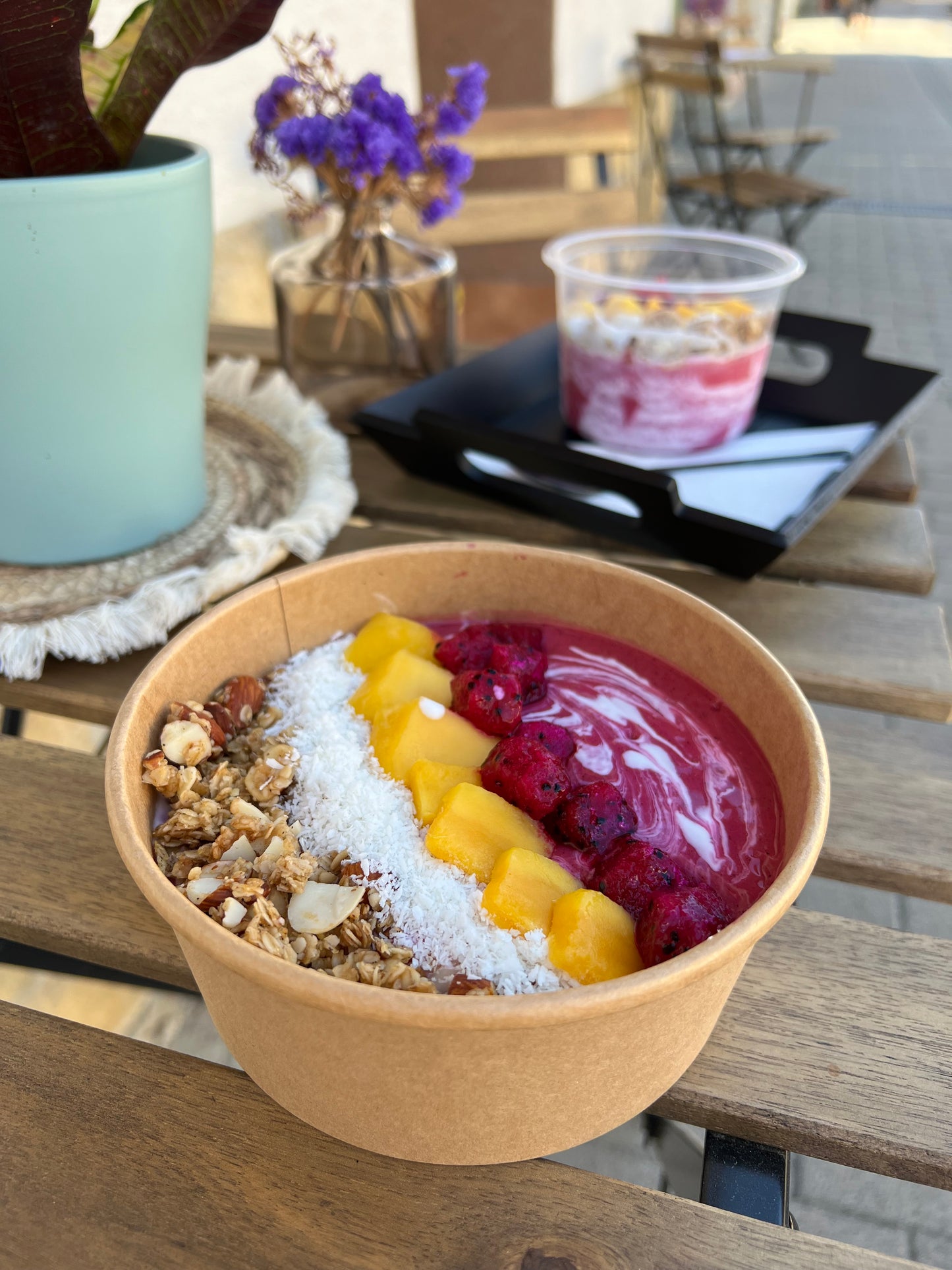 Dragon bowl