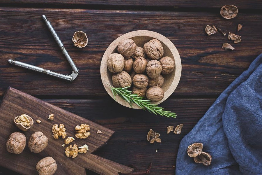 Význam orechov a semienok v zdravej strave