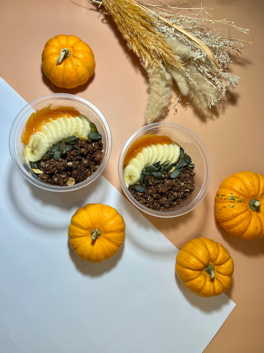 🎃Pumpkin Spice bowl Limitka✨