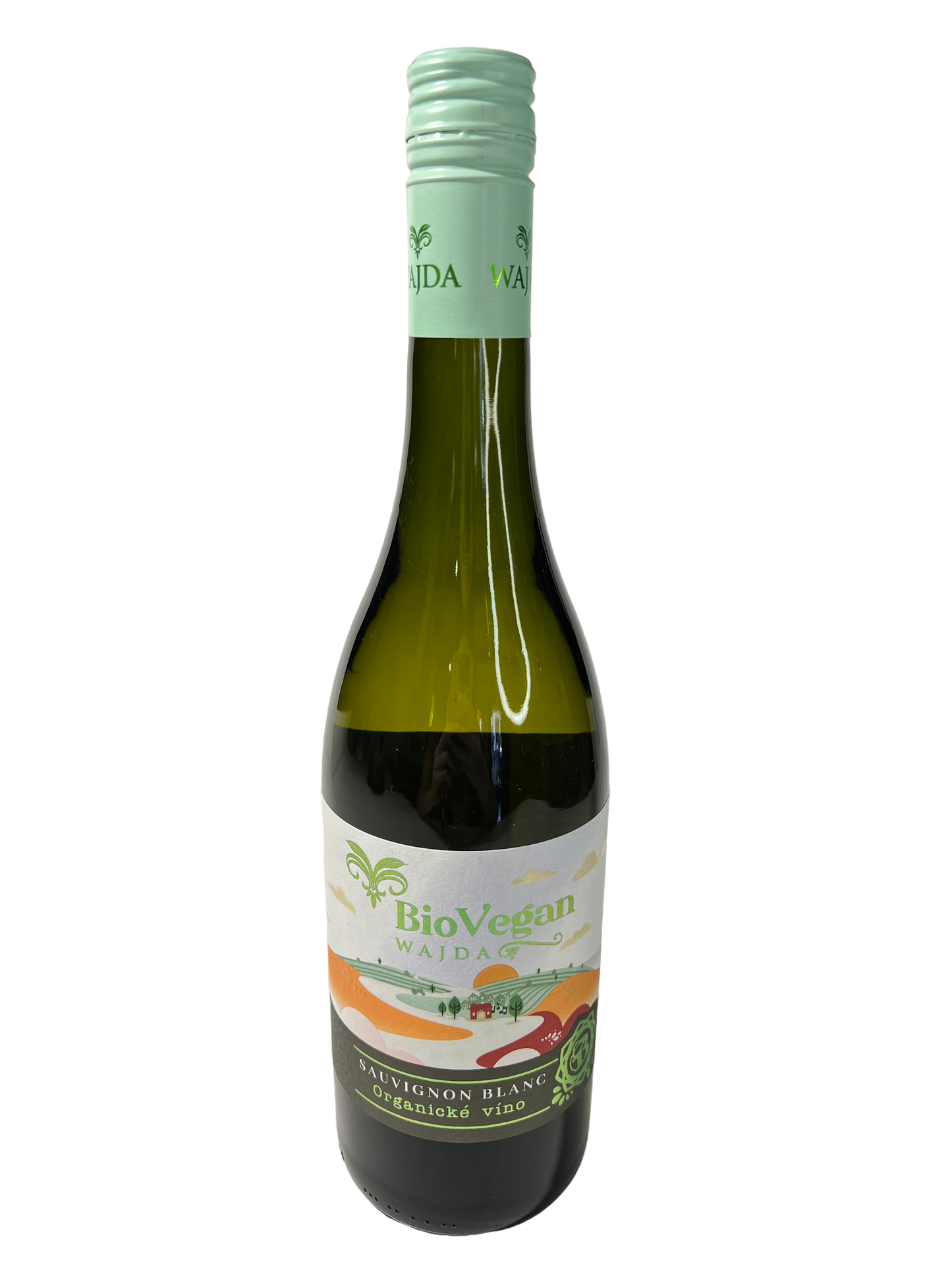 BioVegan víno Sauvignon Blanc 0,75l